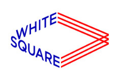 White Square Bronze